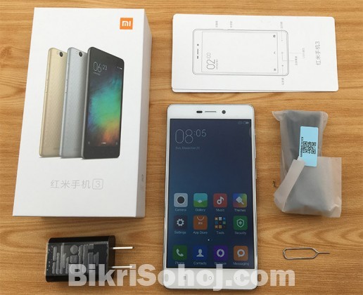 Xiaomi redmi Note 3 3/32GB GLOBAL Original Box